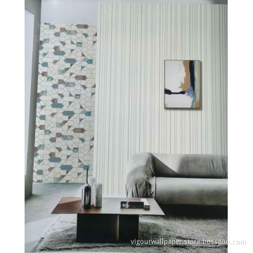 PVC Wallpaper Home Decor Wallpaper